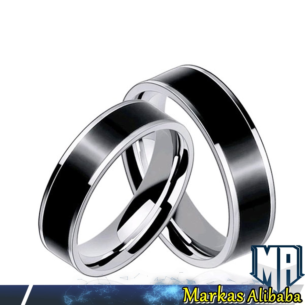 CINCIN TITANIUM / CINCIN COUPLE / CINCIN COUPLE TITANIUM / CINCIN TITANIUM HITAM