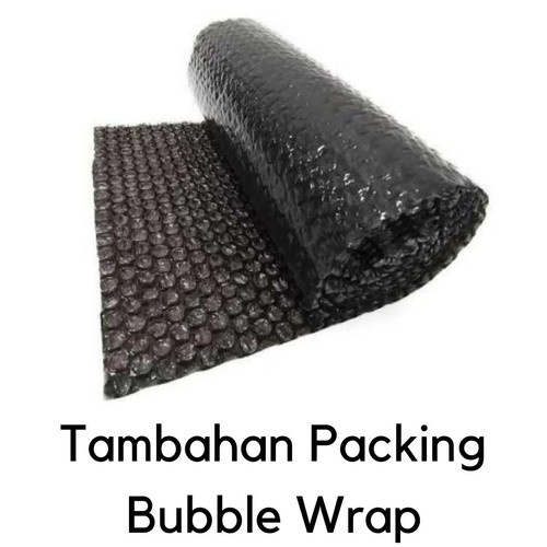 BUBBLE WRAP UNTUK TAMBAHAN PACKING