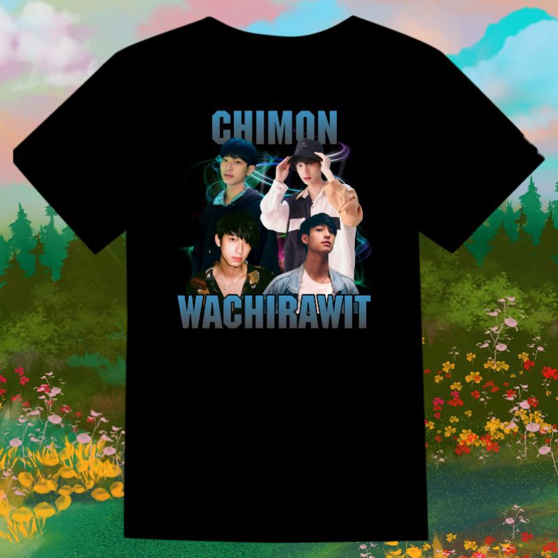 Chimon Wachirawit Tee