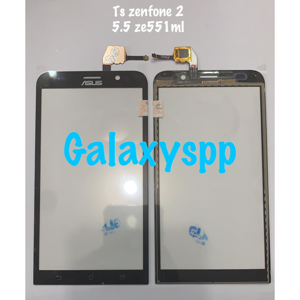 TOUCHSCREEN ONLY ASUS ZENFONE 2 5.5 ZE551ML