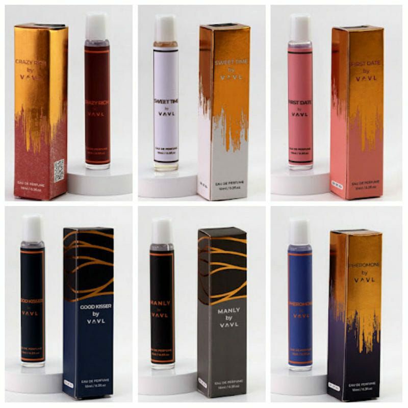 PARFUM SIGNATURE VAVLBEAUTE 10ML /PARFUM VAVL ROLL /ROLL VAVL/PRODUK VAVL/SPRAY PARFUM VAVL/PARFUM VAVL