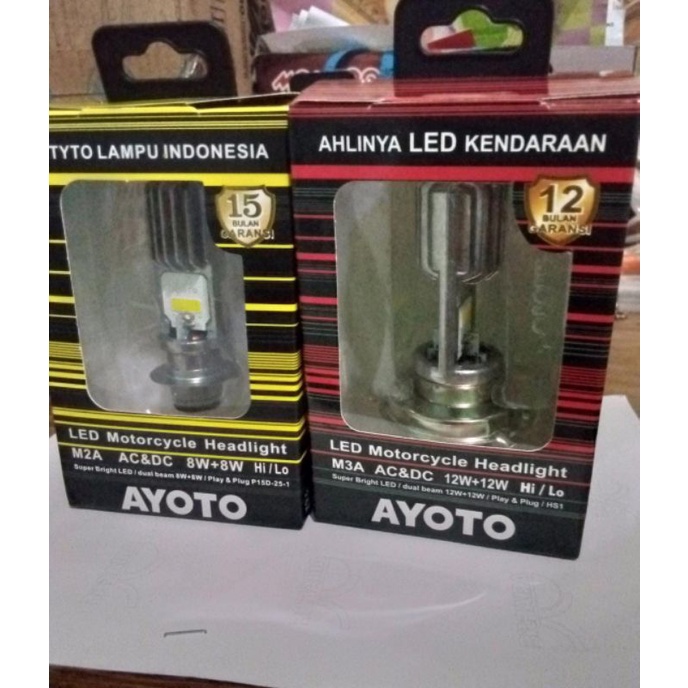 Led ayoto m2a original