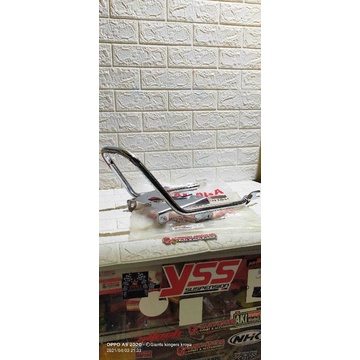 BEHEL BEGEL JOK BELAKANG RXK RX KING NEW 2002-2006 ORI ORIGINAL