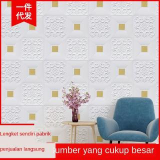  Cat  dinding dekorasi  dinding wallpaper 3d  stereoscopic 