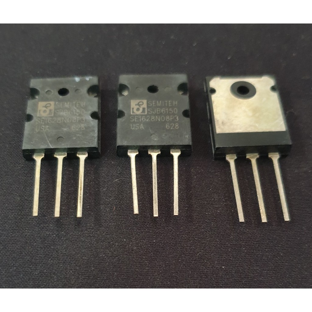 Transistor SJB 6150 SJB6150 SE1628N08P3 NPN Bipolar Final Power