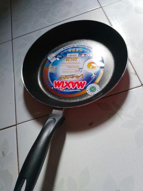 Wajan Penggorengan Maxim Valentino Fry Pan 26cm Best Seller