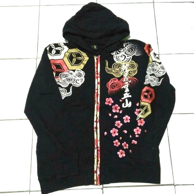 HOODIE SUKAJAN