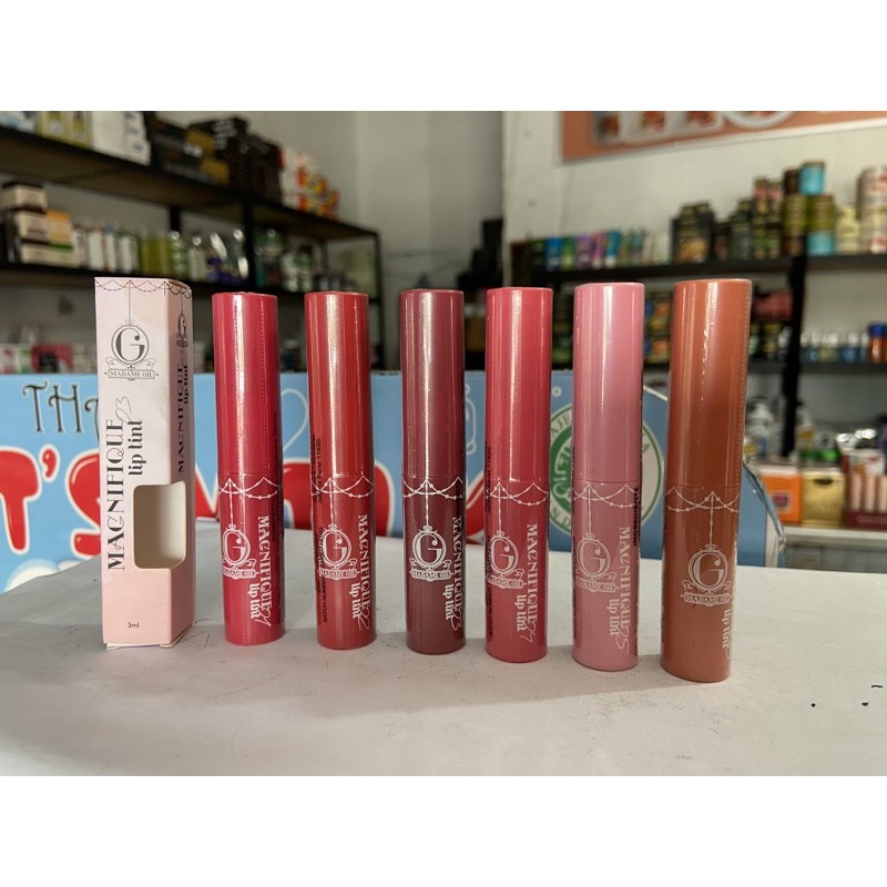 &lt;ci.bx&gt; madame gie lip tint -- madame gie liptint best seller