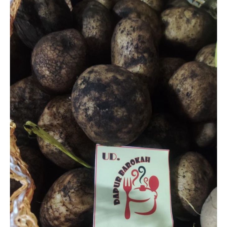 

Kentang 100 gram