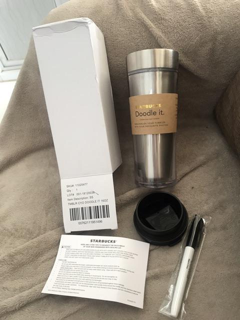 Tumbler Starbucks Grande Original