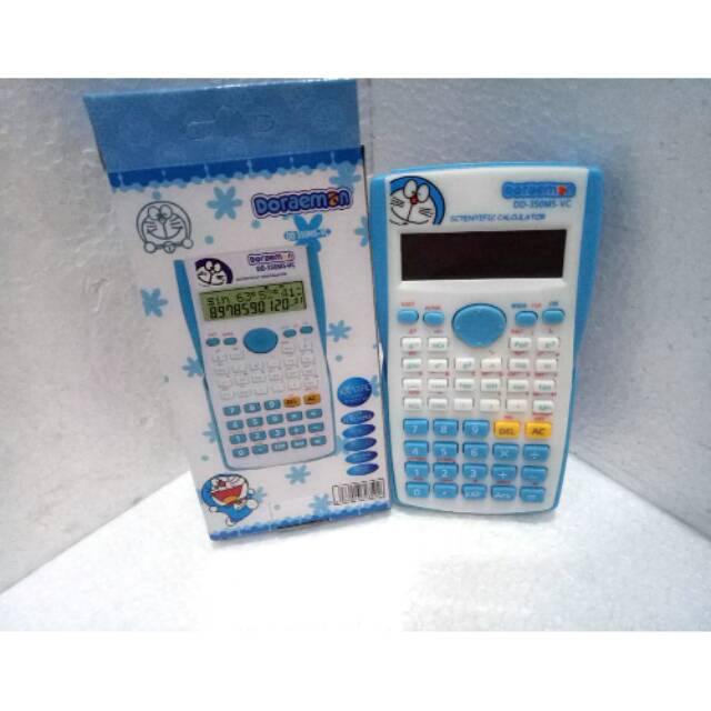 Pangkat kalkulator Contoh Program