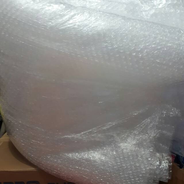 

Bubble wrap pelindung dializer