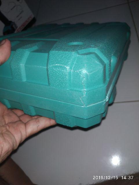 Dc343 Mesin Bor Beton 13mm Lithium Baterai Cordless 20v Dc-343 Nrt Pro