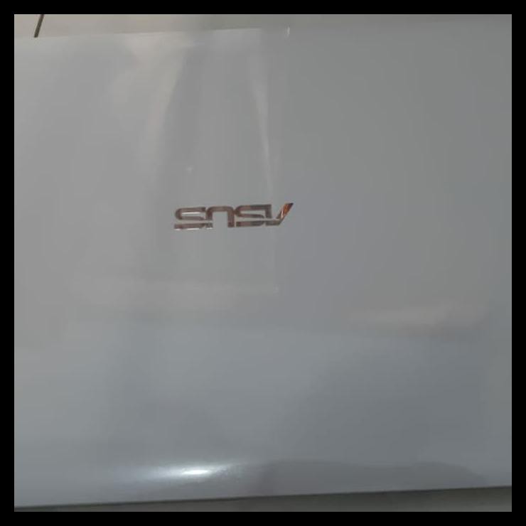 Teruji Laptop Asus A456U Core I-5 White Bekas