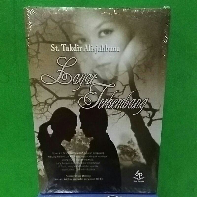 Buku LAYAR TERKEMBANG