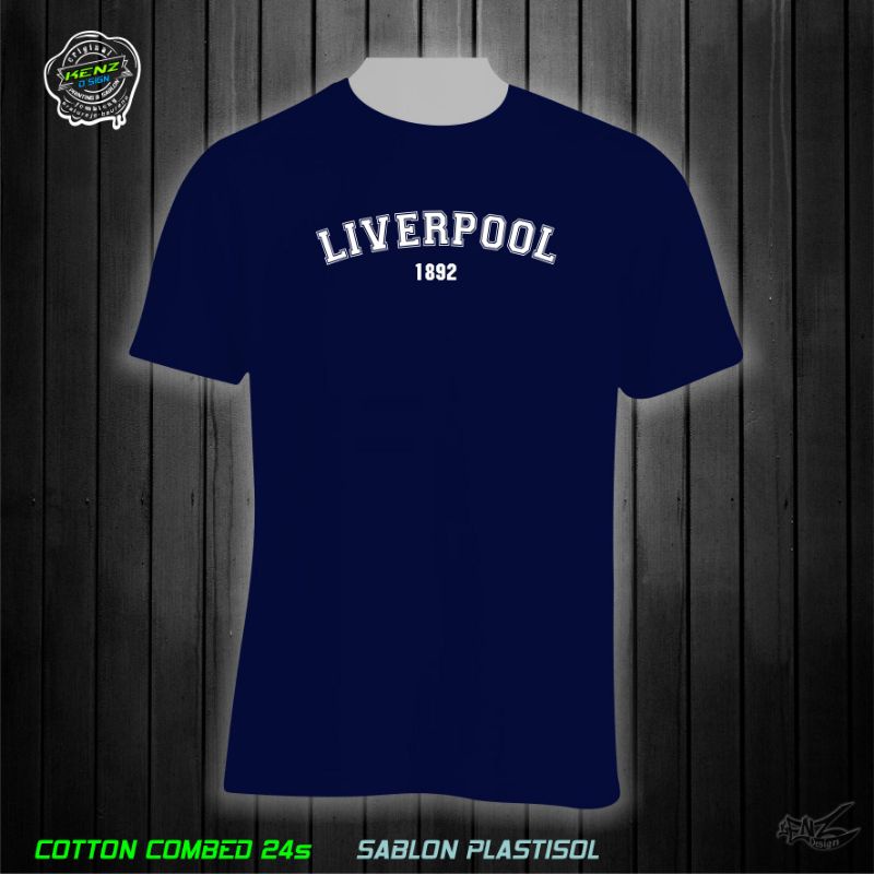 kaos liverpool