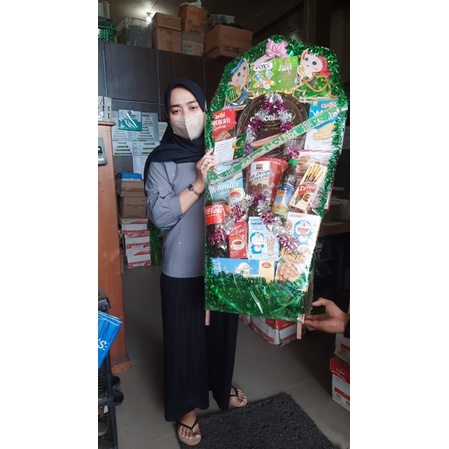 

parcel lebaran colatos parcel palangkaraya