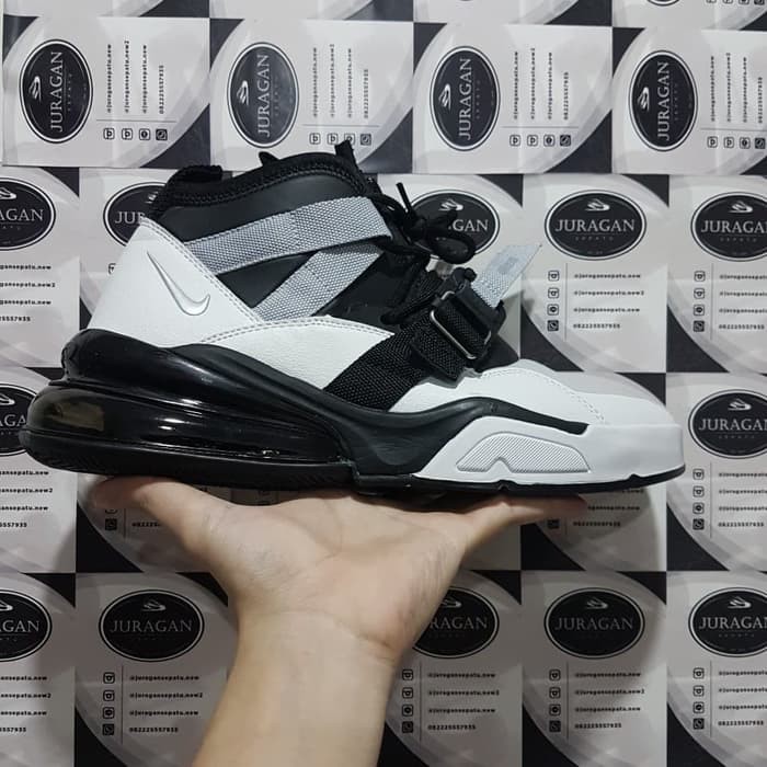 air force 270 utility black sail