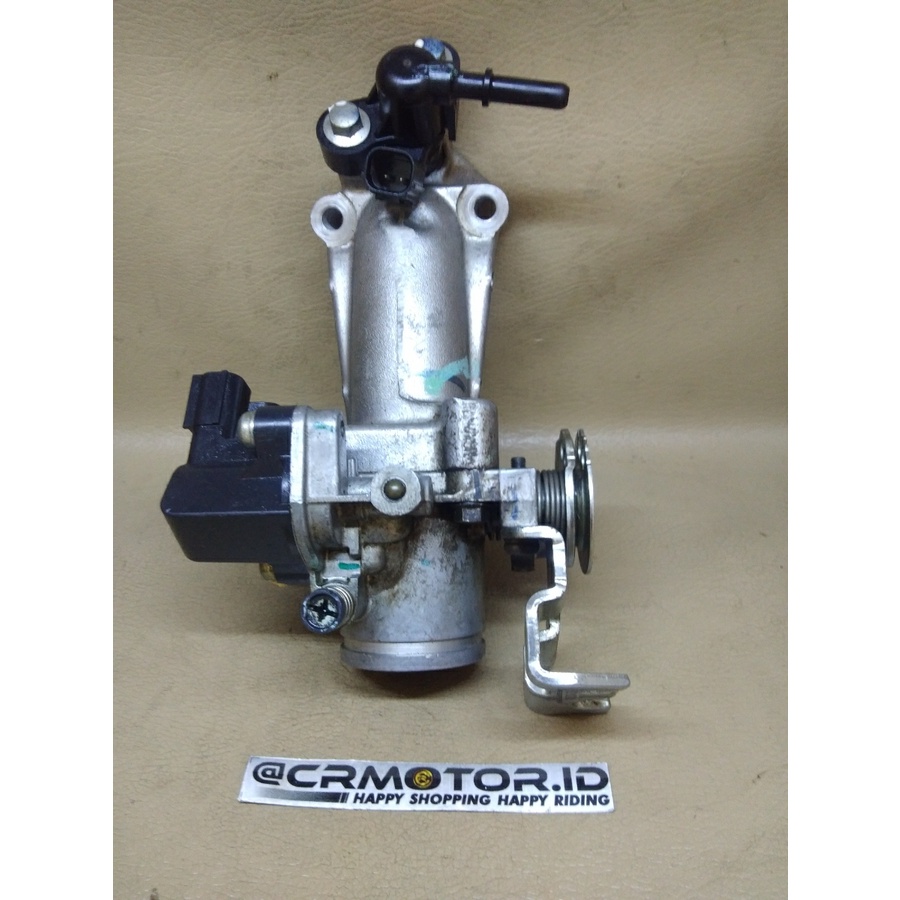 Throttlebody throttle body fuel injektor Honda Vario 125 Led ori