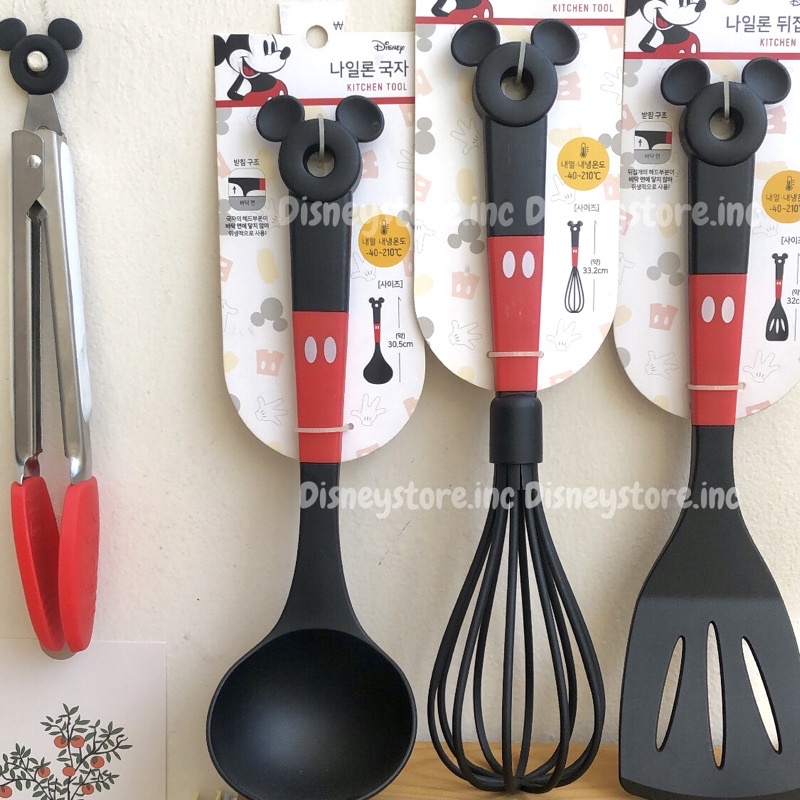 Kitchen tools mickey