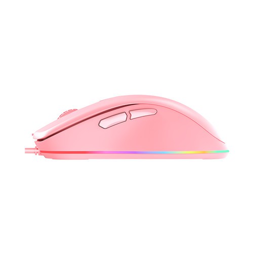 Dareu Victor EM-908 Pink Gaming Mouse