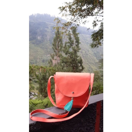 sling bag tommy hilfiger tas preloved