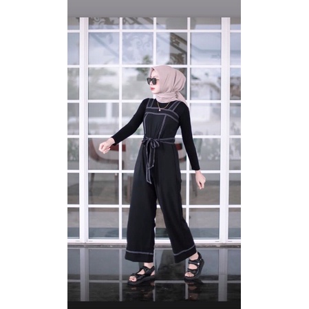 JUMPSUIT JUMBO (Stichoo Jumpsuit Jumbo)