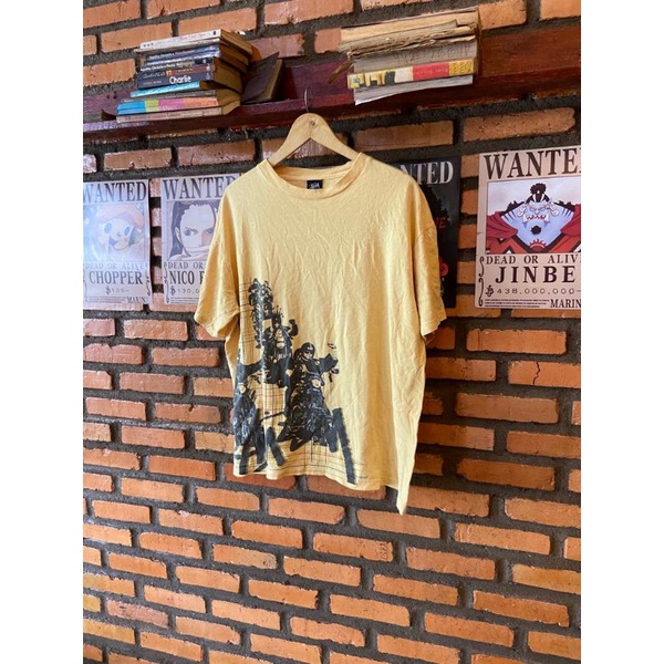 tshirt stussy (second)