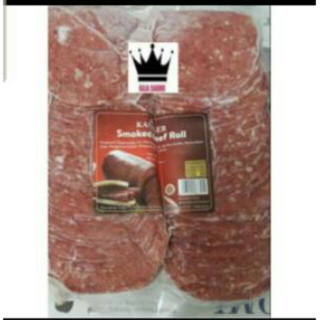 

SMOKED BEEF KANZLER 1KG