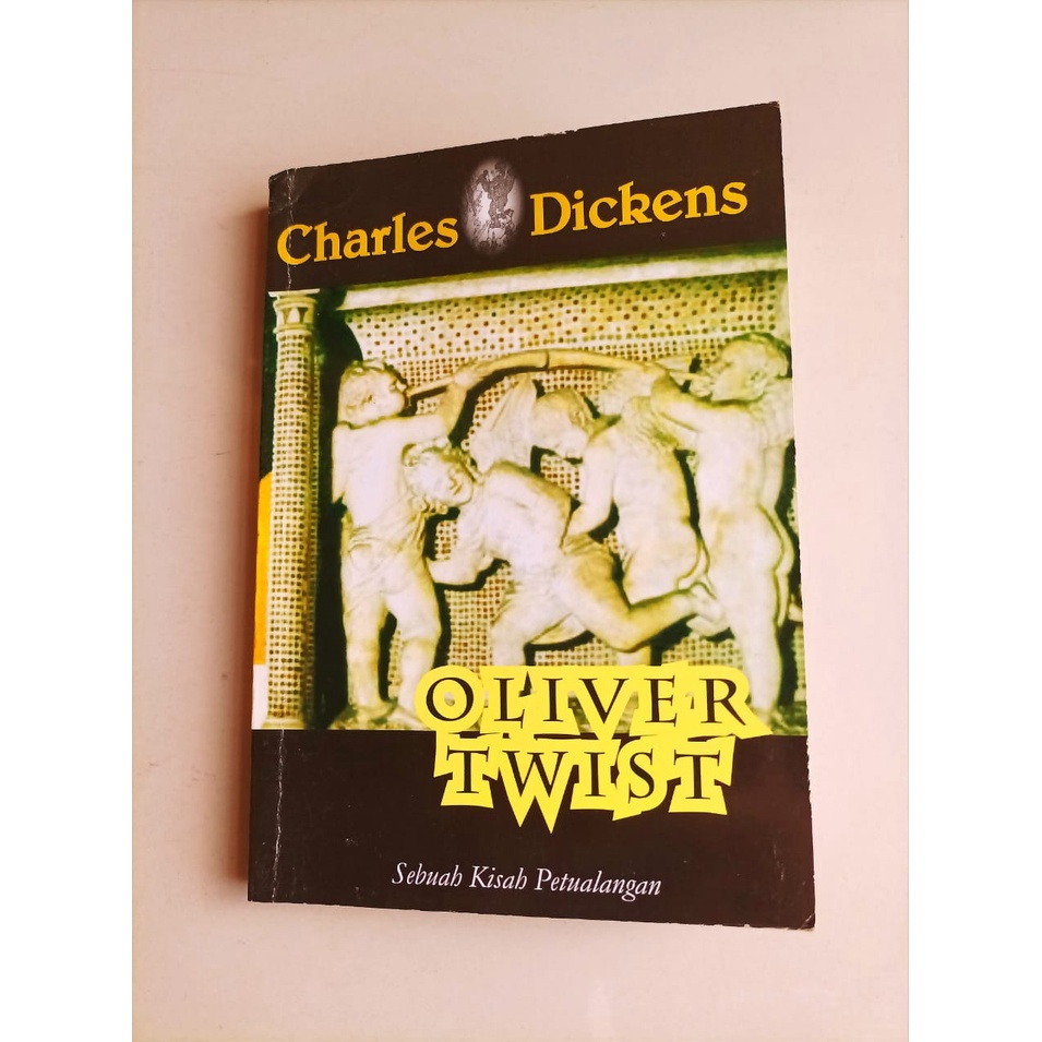 Charles Dickens - Oliver Twist