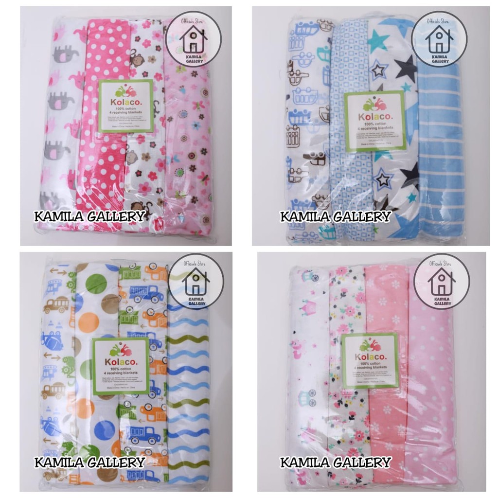 4in1 BEDONG BAYI SET KOLACO / BEDONG BABY SET