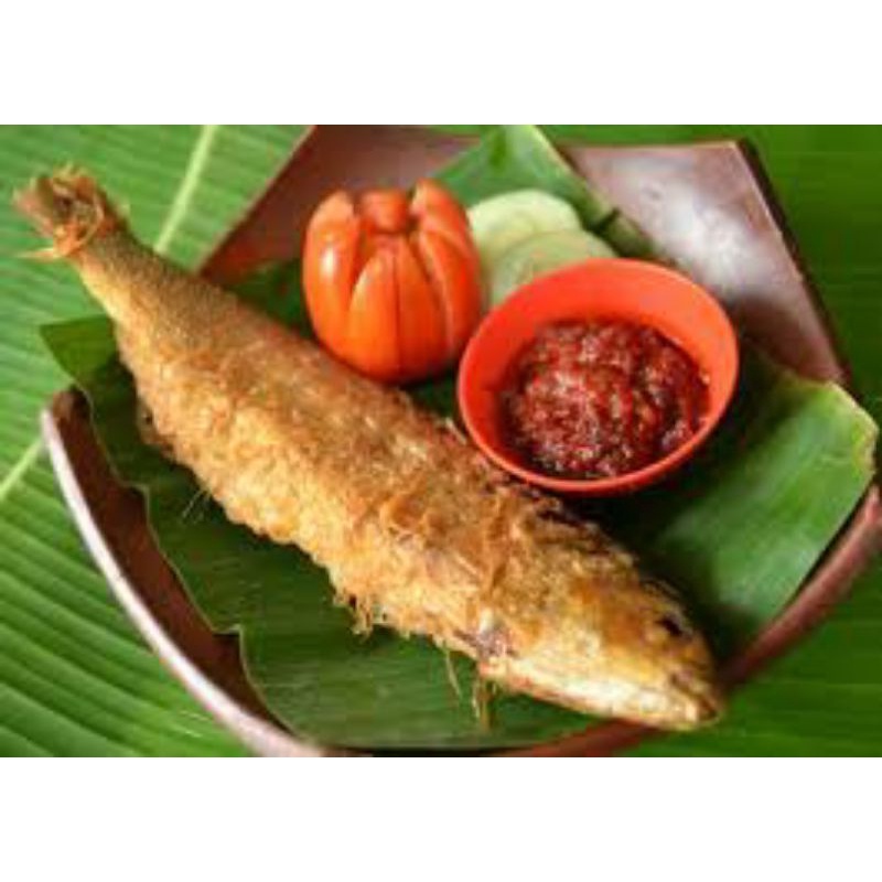 

Terlaris!! Bandeng presto goreng/bandung