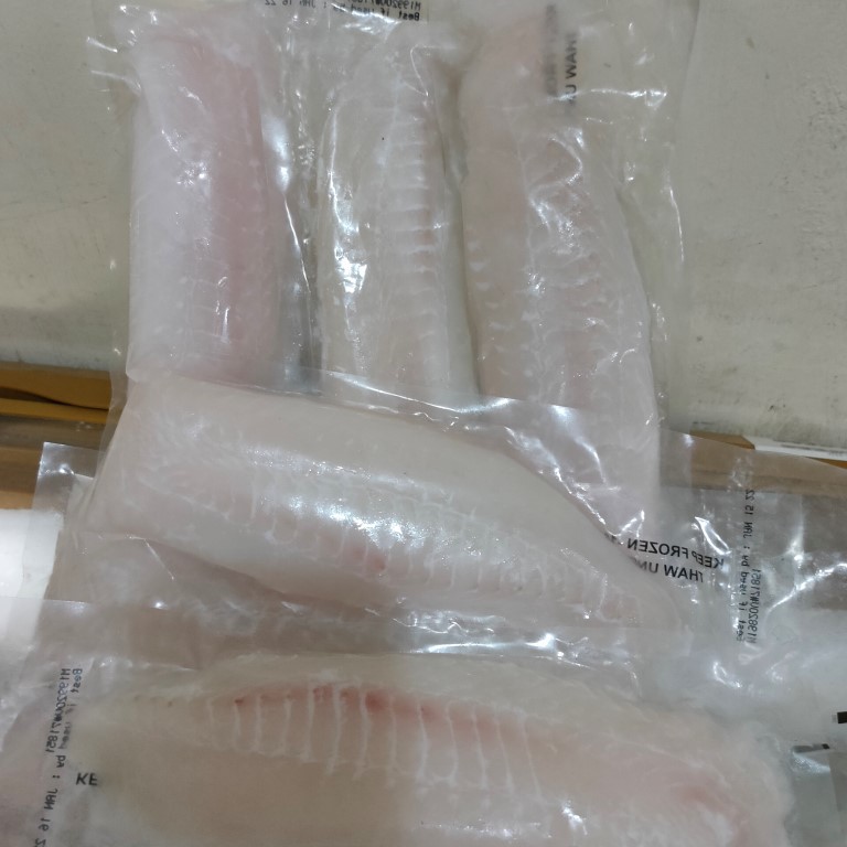 

fillet ikan nila 500gr