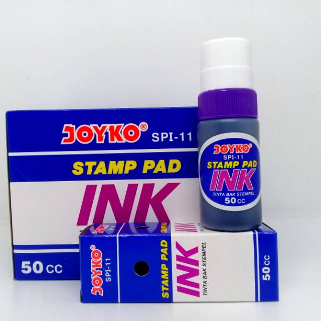 

Tinta stempel
