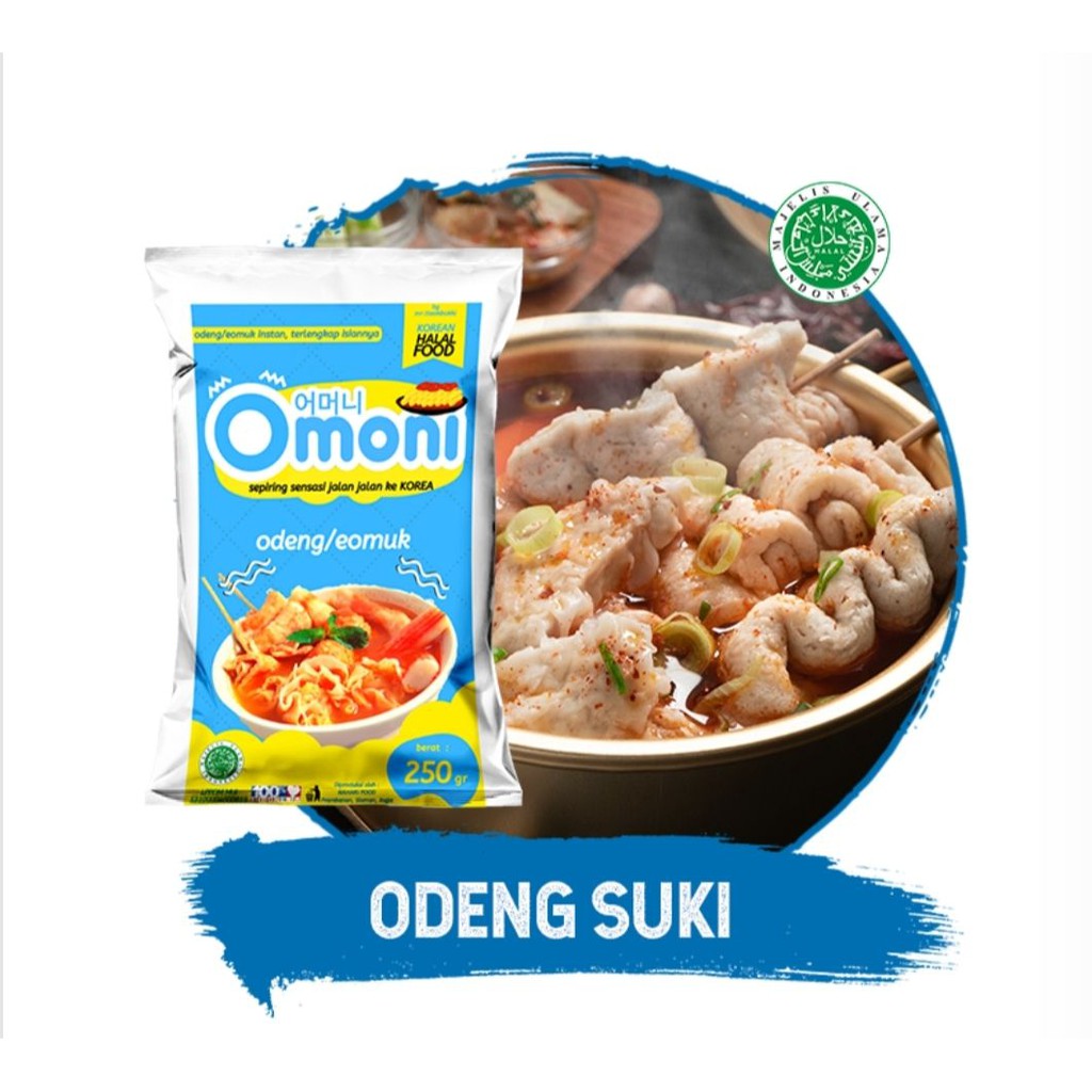 

OMONI ODENG SUKI