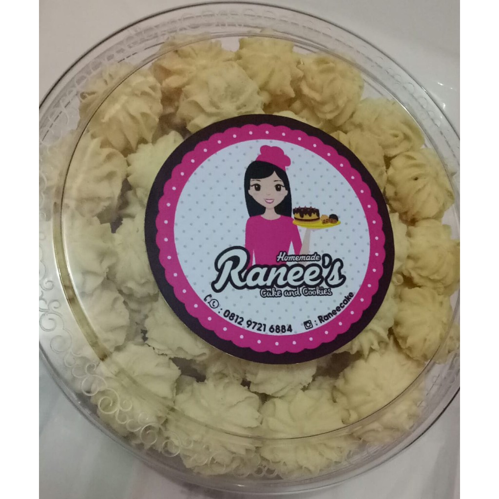 

Kue Sagu Keju