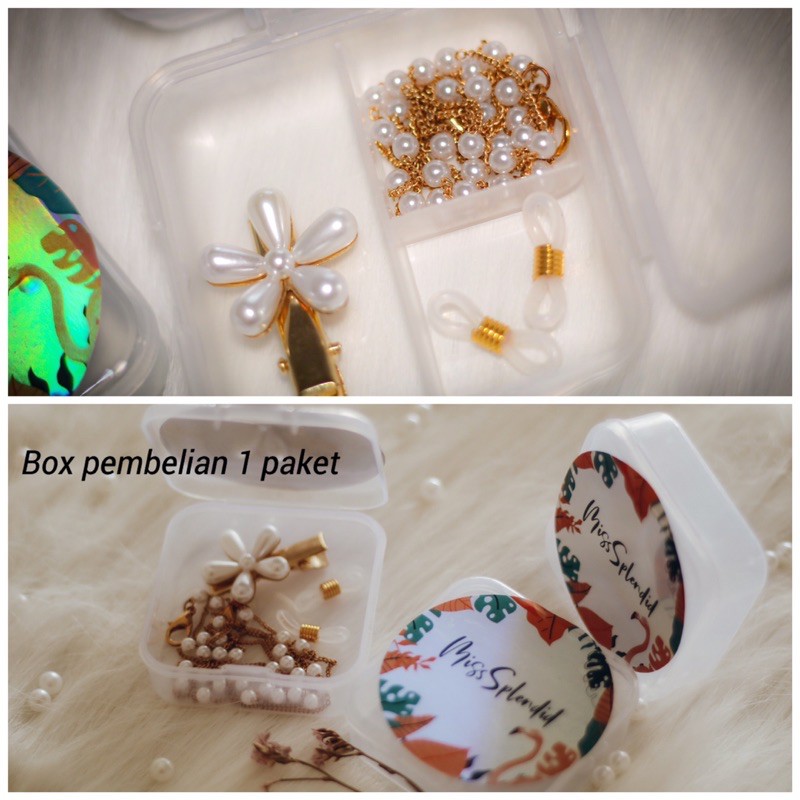 

BOX SEKAT MISSSLENDID