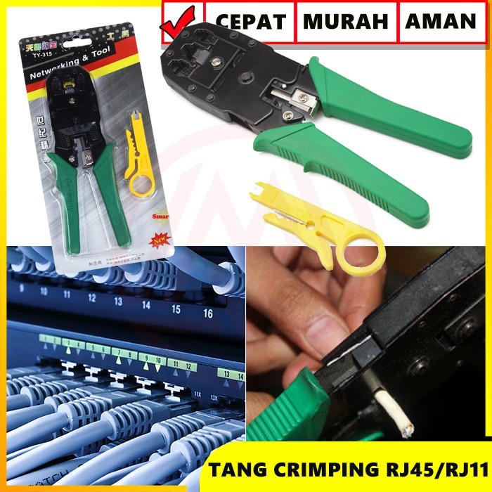 Crimping tool / tang crimping/Crimping tool Rj45 Rj11 Tang Krimping tools rj / crimping tools