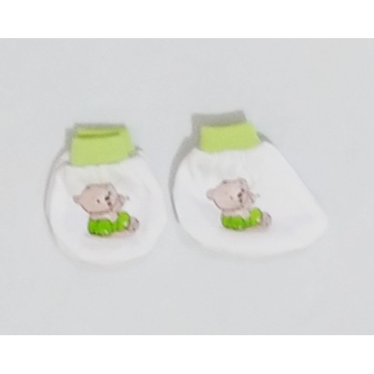 3 set sarung tangan dan kaus kaki bayi, baby new born BB-10