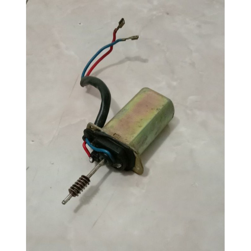 Dc Motor 12V Diameter Shaft 3Mm