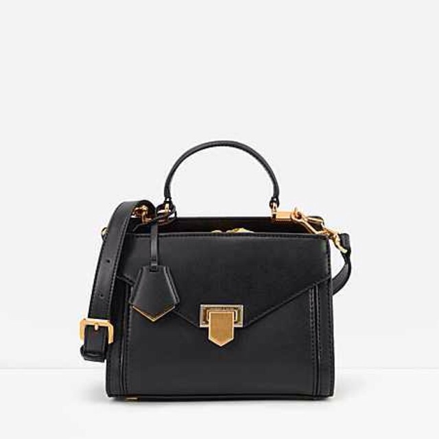 ORI FREE SHIPPING tas Charles and Keith