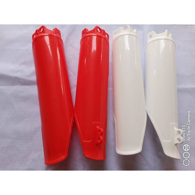 Cover shock depan CRF 150L