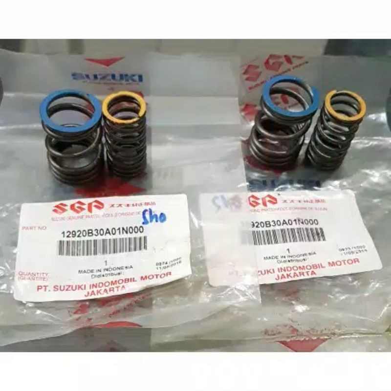 PER KLEP SUZUKI SHOGUN 125 ORIGINAL SGP