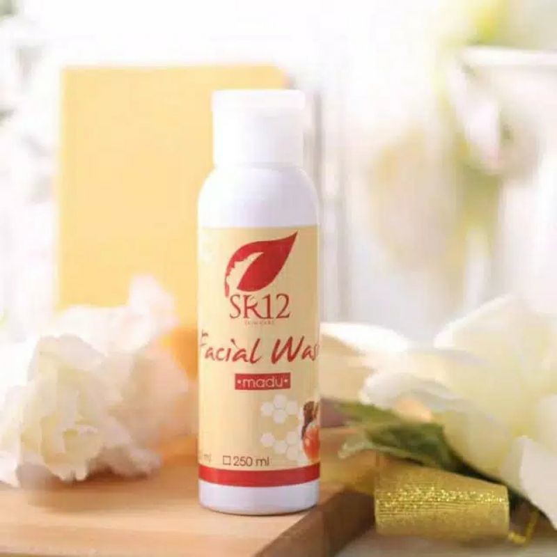 FACIAL WASH MADU SR12