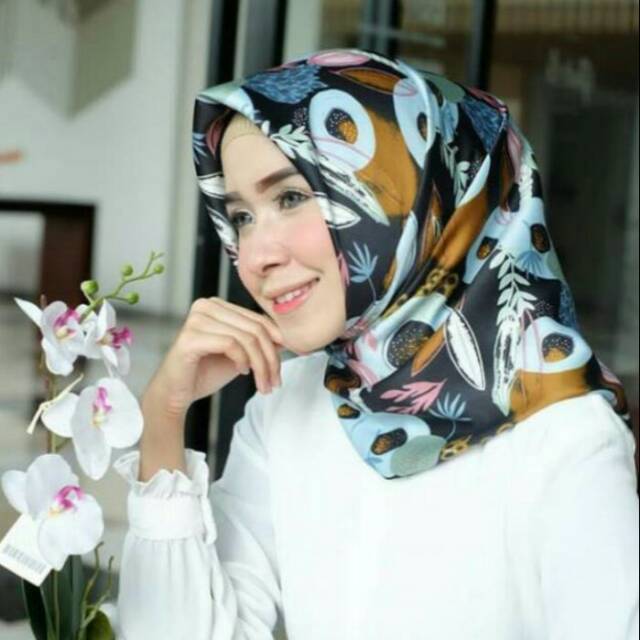 MAXMARA HIJAB / HIJAB MAXMARA VOILA