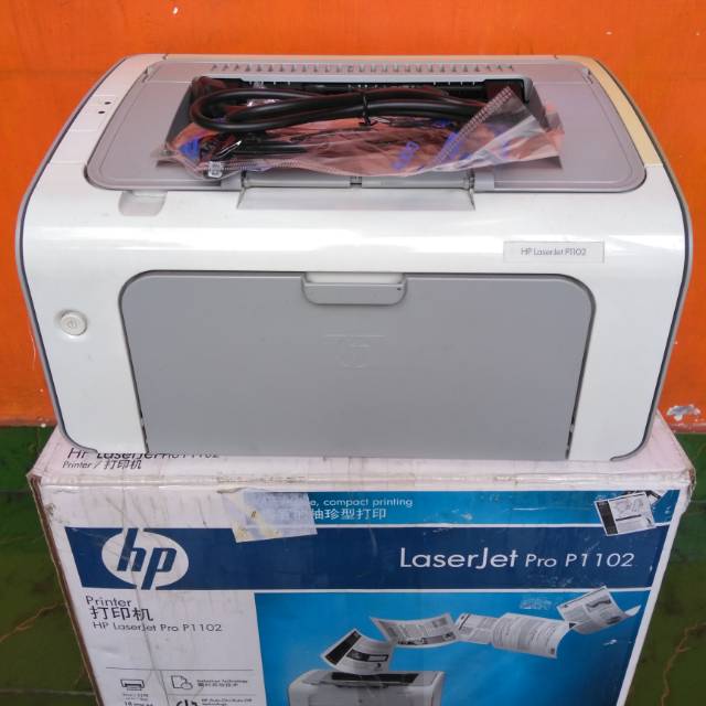 Printer HP LaserJet P 1102