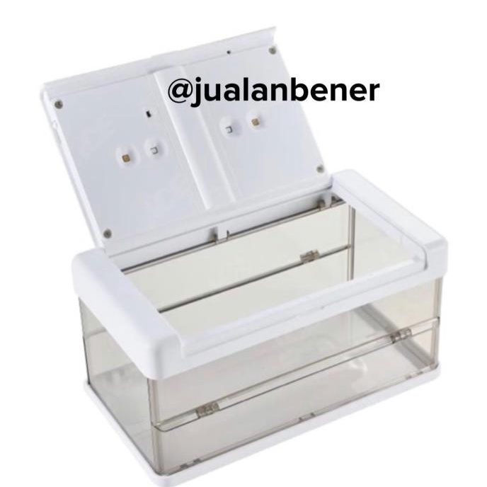 ] krisbow disinfectant sterilisasi ulang UV sterilizer box disinfektan