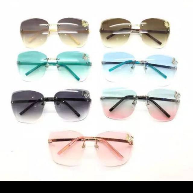 Kacamata wanita gucci