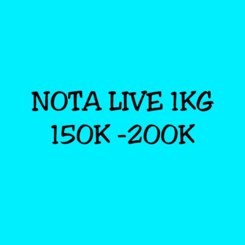 

NOTA LIVE