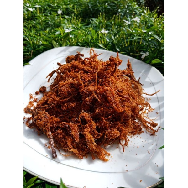 

RENDANG SUIR PUTI MINANG 200gr